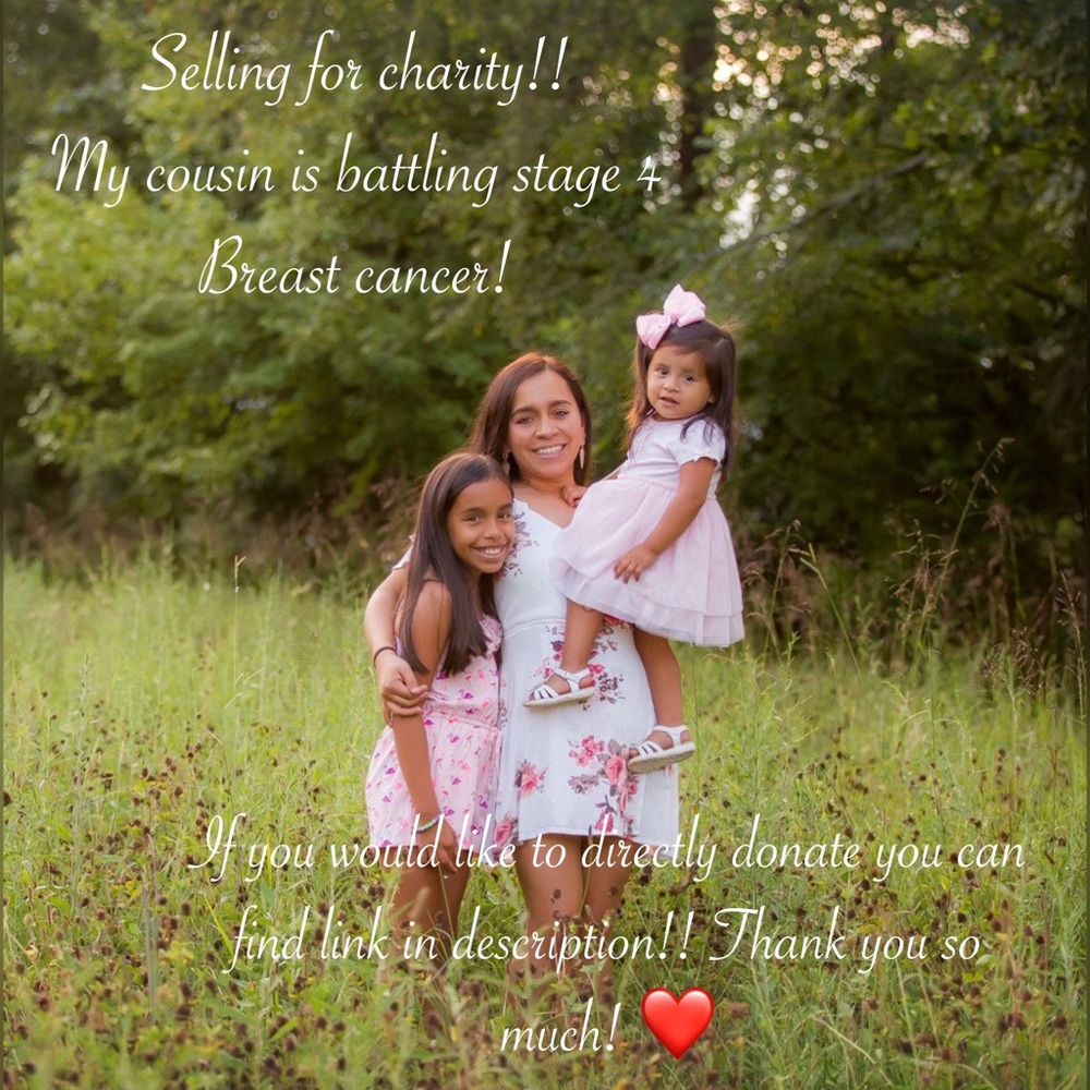 Charity Sale!  🎀